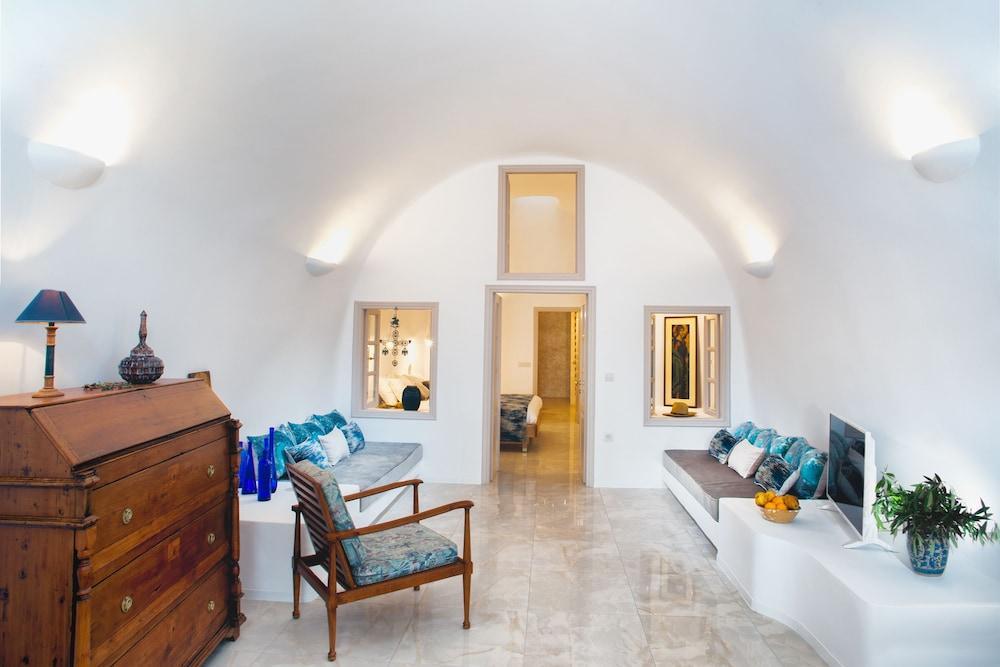 Ananda Infinity Villa Firostefani Exterior photo