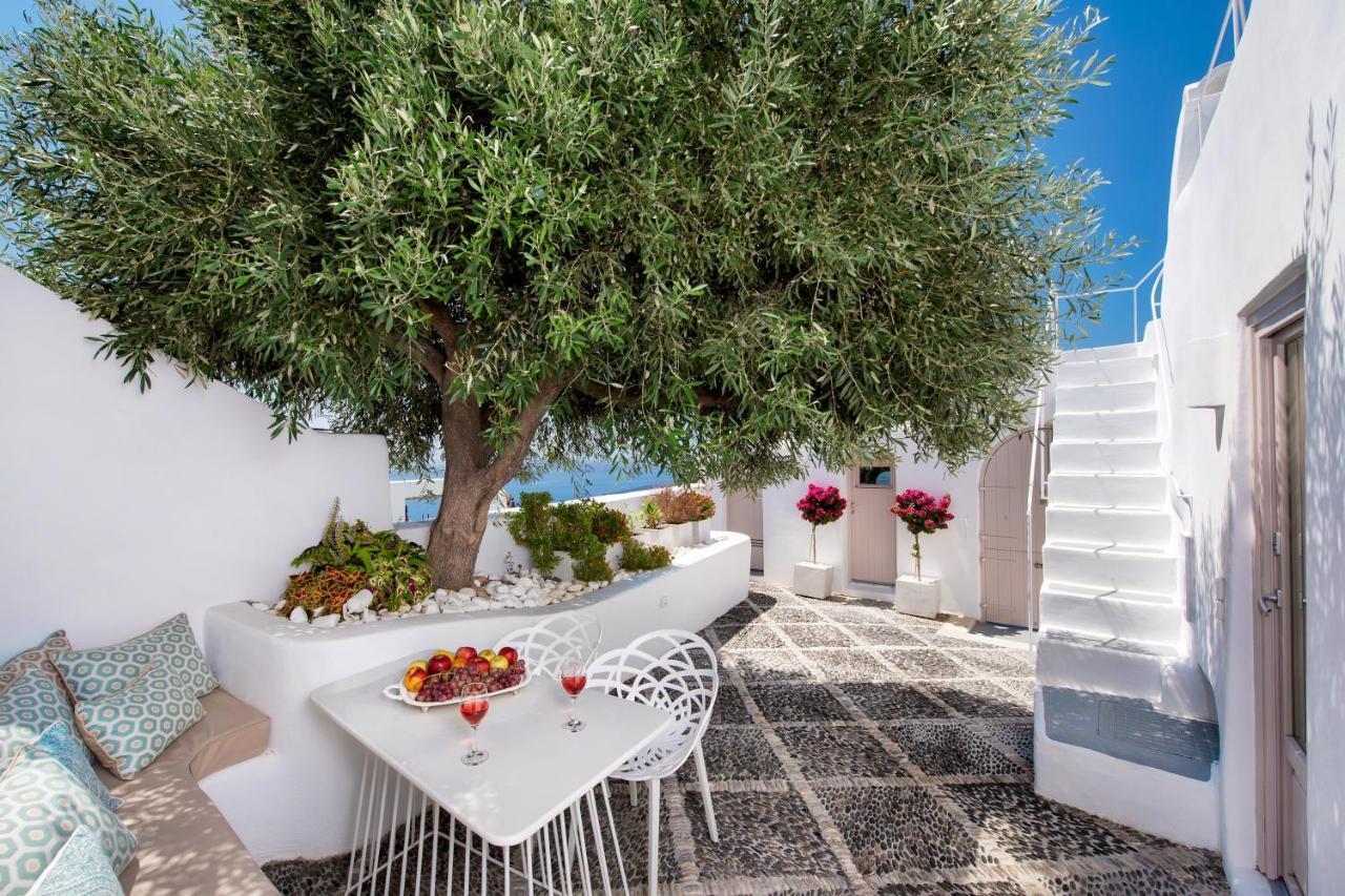 Ananda Infinity Villa Firostefani Exterior photo