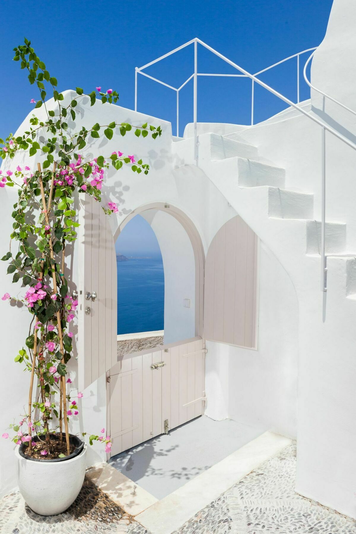 Ananda Infinity Villa Firostefani Exterior photo